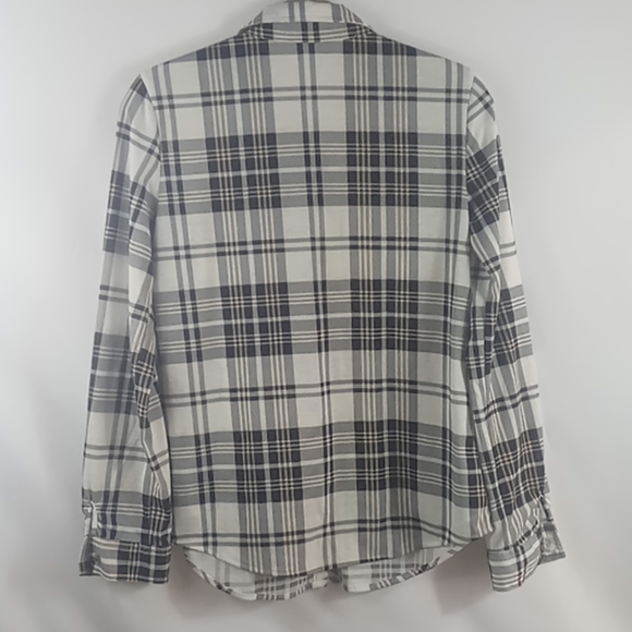 Womens button down top size medium - Picture 2 of 2